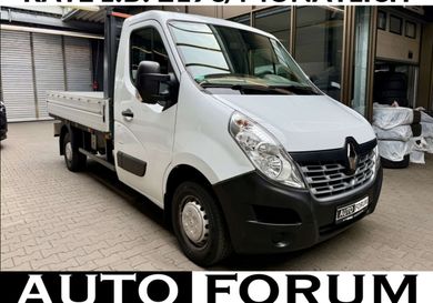Renault Master, 2017