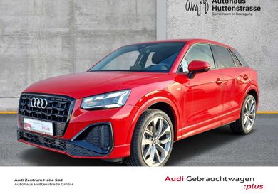Audi Q2, 2021