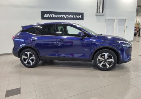 Nissan Qashqai, 2024 2