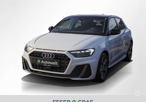 Audi A1, 2020