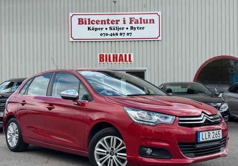 Citroën C4, 2016