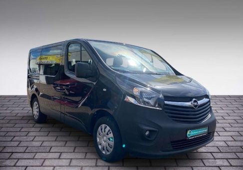 Opel Vivaro, 2019