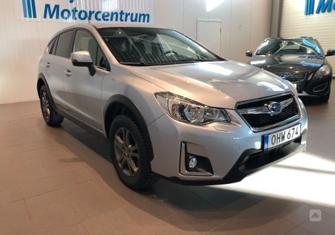 Subaru XV, 2017