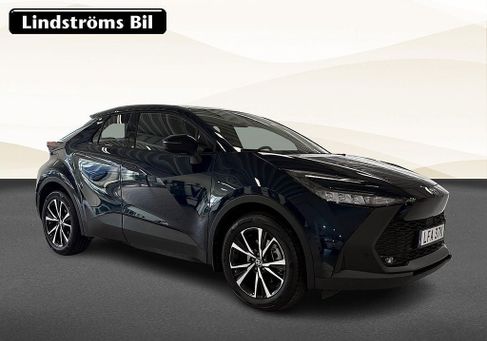 Toyota C-HR, 2025 3