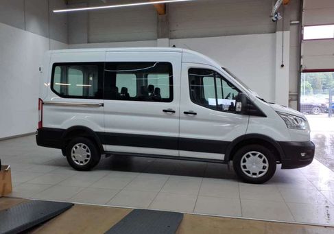 Ford Transit, 2021