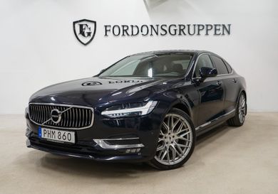 Volvo S90, 2017