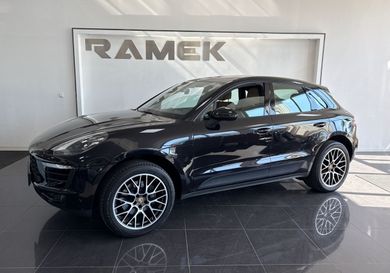 Porsche Macan, 2018