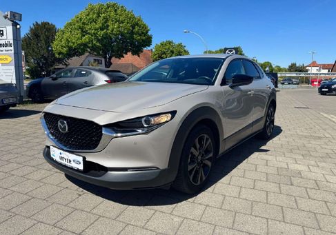 Mazda CX-30, 2022