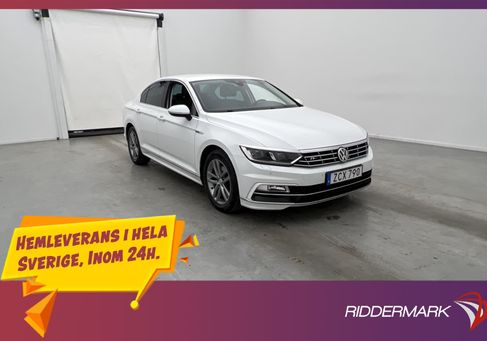 Volkswagen Passat, 2018