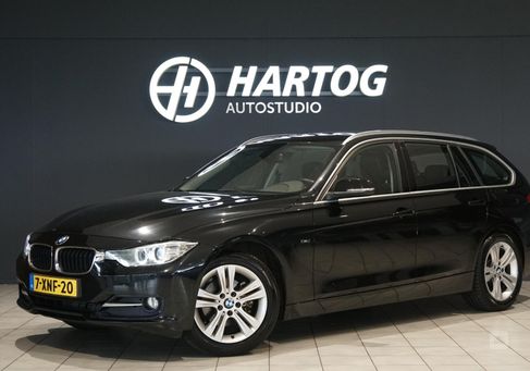 BMW 316, 2014