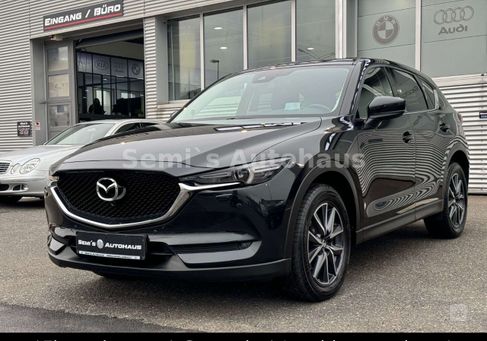 Mazda CX-5, 2018