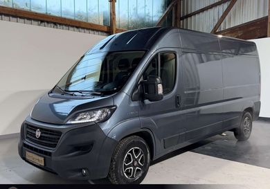 Fiat Ducato, 2021