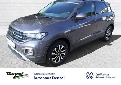 Volkswagen T-Cross, 2023
