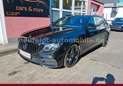 Mercedes-Benz E 220, 2018