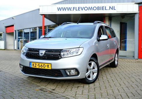 Dacia Logan, 2017