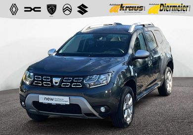 Dacia Duster, 2018