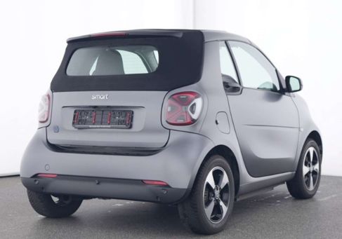 Smart ForTwo, 2024