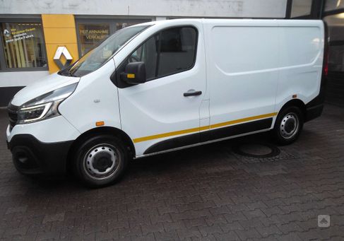 Renault Trafic, 2020