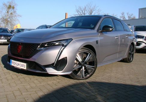 Peugeot 308, 2023