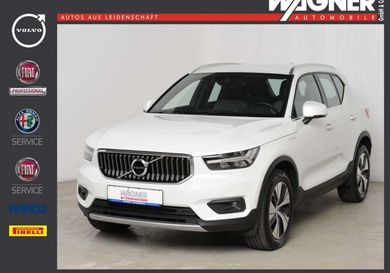 Volvo XC40, 2021