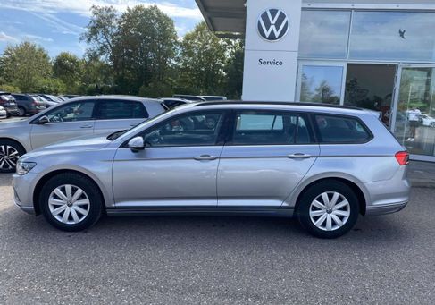 Volkswagen Passat Variant, 2022 2