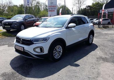 Volkswagen T-Roc, 2023
