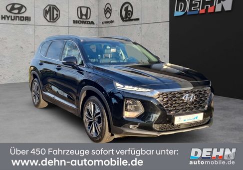 Hyundai Santa Fe, 2020