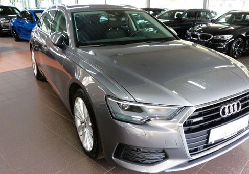 Audi A6, 2018
