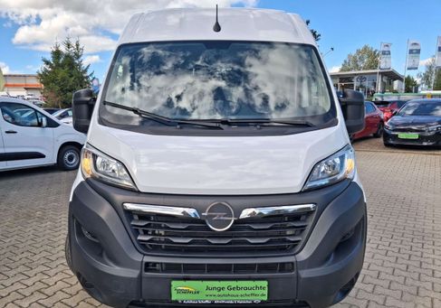 Opel Movano, 2023