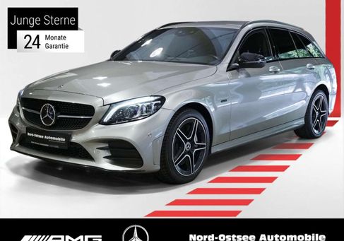 Mercedes-Benz C 300, 2021