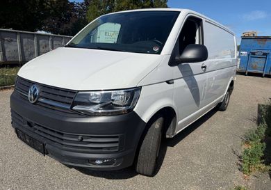 Volkswagen T6 Transporter, 2018