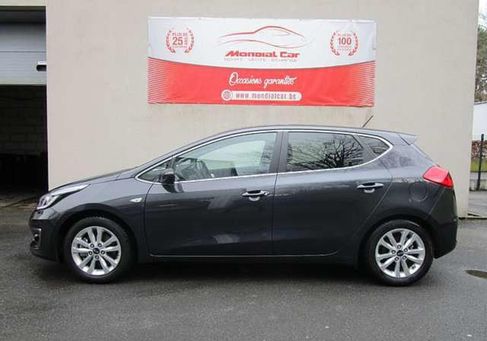 Kia Cee'd, 2018