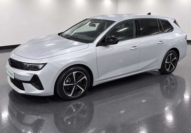 Opel Astra, 2024