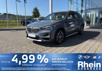 BMW X1, 2020