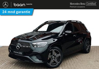 Mercedes-Benz GLE 400, 2025