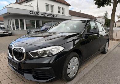 BMW 116, 2023