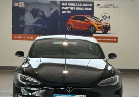 Tesla Model S, 2017