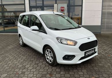 Ford Tourneo Courier, 2019