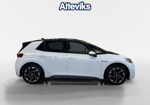 Volkswagen ID.3, 2021