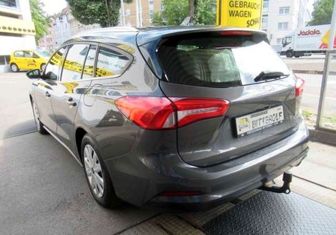 Ford Focus, 2021