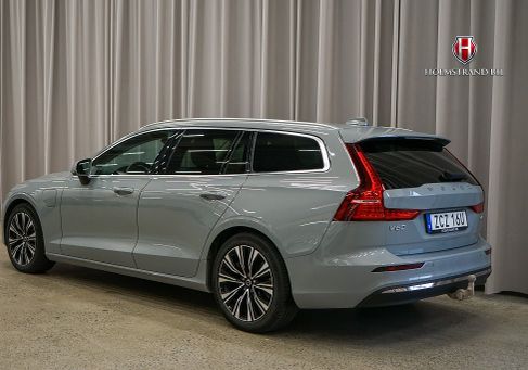 Volvo V60, 2025