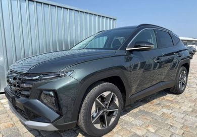 Hyundai Tucson, 2026