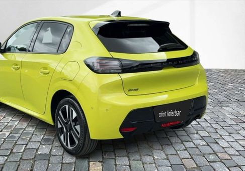 Peugeot 208, 2025
