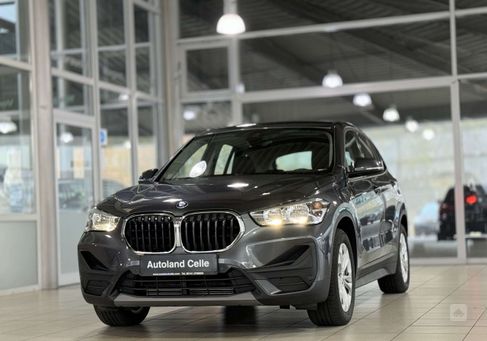 BMW X1, 2022