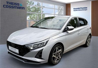 Hyundai i20, 2025