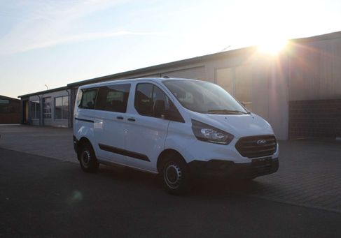 Ford Transit Custom, 2021