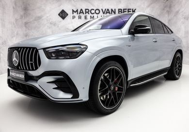 Mercedes-Benz GLE 53 AMG, 2024