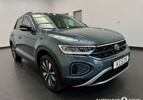 Volkswagen T-Roc, 2025