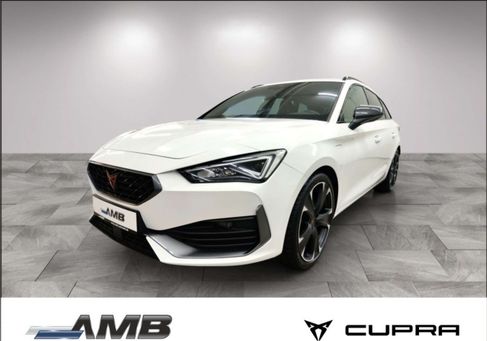 Cupra Leon, 2022