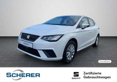 Seat Ibiza, 2022